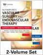 Rutherford's Vascular Surgery and Endovascular Therapy, 2-Volume Set-10ED - Retail Maharaj
