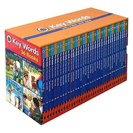 Key Words Collection x 36 Copies - Retail Maharaj