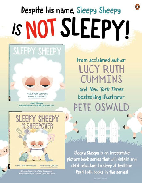 Sleepy Sheepy - Retail Maharaj