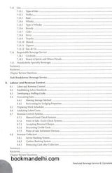 Food And Beverage Service And Operation Management - Retail Maharaj