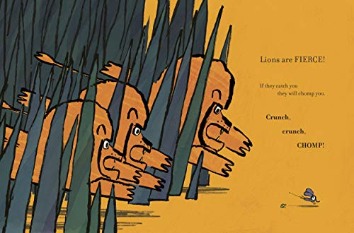 How to be a Lion - Retail Maharaj