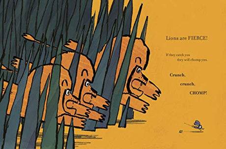 How to be a Lion - Retail Maharaj