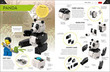 How to Build LEGO Animals: Go on a Journey to Become a Better Builder - Retail Maharaj