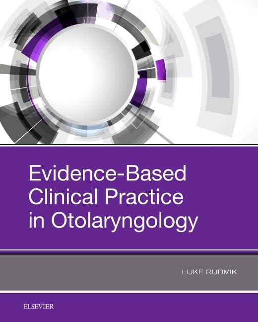 Evidence-Based Clinical Practice in Otolaryngology, 1e - Retail Maharaj