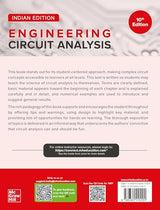 Engineering Circuit Analysis | 10th Edition | Indian Edition | Jr William H. Hayt - Retail Maharaj