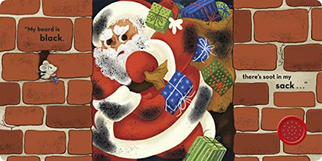 When Santa Got Stuck up the Chimney (Sound Book) - Retail Maharaj