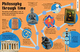 Get To Know: Philosophy: A Fun, Visual Guide to the Key Questions and Big Ideas - Retail Maharaj