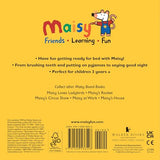 Maisy's Bedtime: A Maisy Storybook from the bestselling Maisy series | The Perfect Board Book for Bedtime | For Ages 2+ - Retail Maharaj