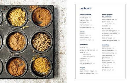 Vegetable Kingdom: The Abundant World of Vegan Recipes: A Vegan Cookbook - Retail Maharaj