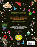 The Simple Science Activity Book: 20 Things to Make and Do at Home to Learn About Science - Retail Maharaj