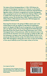The Letters of Ernest Hemingway: Volume 3, 1926–1929 (The Cambridge Edition of the Letters of Ernest Hemingway, Series Number 3) - Retail Maharaj