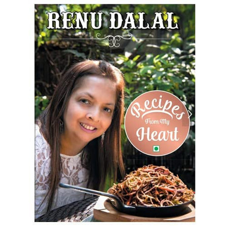 RECIPES FROM MY HEART - Retail Maharaj