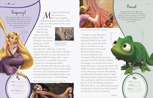 Disney Princess Enchanted Character Guide - Retail Maharaj