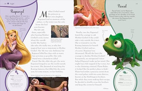 Disney Princess Enchanted Character Guide - Retail Maharaj
