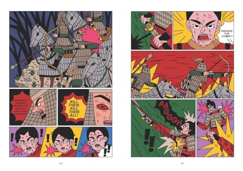 Hua Mulan (Graphic Novel) - Retail Maharaj