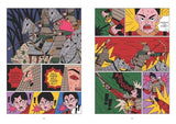Hua Mulan (Graphic Novel) - Retail Maharaj