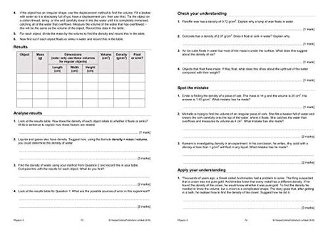 Key Stage 3 Science Lab Book: Get ready for AQA GCSE (9-1) - Retail Maharaj