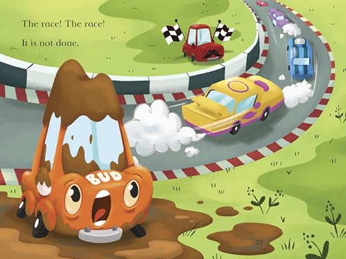 Vroom, Zoom, Bud (Penguin Young Readers, Level 1) - Retail Maharaj