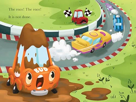 Vroom, Zoom, Bud (Penguin Young Readers, Level 1) - Retail Maharaj