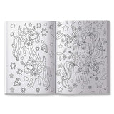 101 Unicorn Colouring Book: Fun Activity Colouring Book For Children - Retail Maharaj