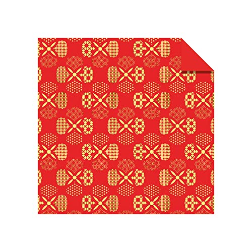 Origami Paper 300 sheets Japanese Designs 4" (10 cm): Tuttle Origami Paper: Double-Sided Origami Sheets Printed with 12 Different Designs - Retail Maharaj