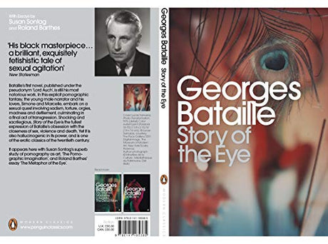 Story of the Eye (Penguin Modern Classics) - Retail Maharaj