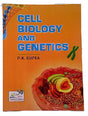Cell Biology And Genetics: A text Book For Undergraduate Students PB....Gupta P K - Retail Maharaj