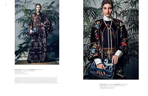 Contemporary Muslim Fashion: The New Image in Italy 1932-1960 - Retail Maharaj