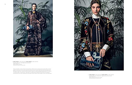 Contemporary Muslim Fashion: The New Image in Italy 1932-1960 - Retail Maharaj