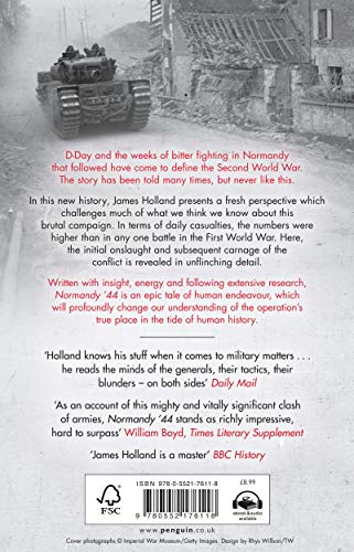 Normandy '44 - Retail Maharaj