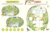 Peter Rabbit Hoppy Holidays Sticker Activity Book - Retail Maharaj