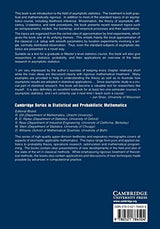 Asymptotic Statistics: 3 (Cambridge Series in Statistical and Probabilistic Mathematics, Series Number 3) - Retail Maharaj