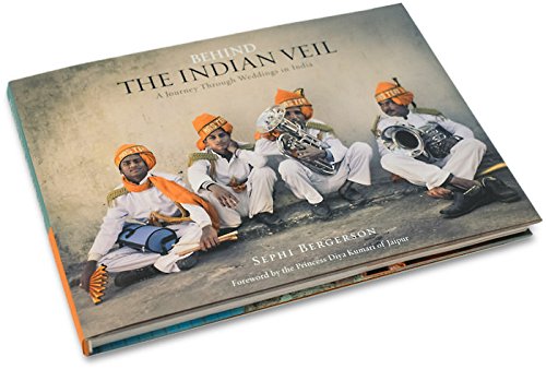 Behind The Indian Veil - A Journey Through Weddings in India - Retail Maharaj
