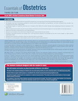 ESSENTIALS OF OBSTETRICS WTH ACCESS CODE 3ED (PB 2026) - Retail Maharaj