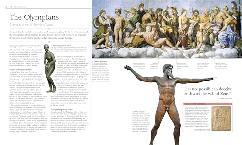 Ancient Greece: The Definitive Visual History (DK Classic History) - Retail Maharaj