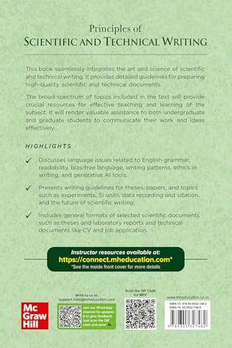 Principles of Scientific and Technical Writing by Pratap K. J. Mohapatra and Sanjib Moulick - Retail Maharaj