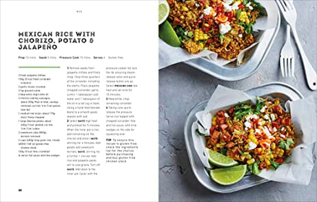 The Complete Instant Pot Cookbook: Innovative Recipes to Slow Cook, Bake, Air Fry and Pressure Cook - Retail Maharaj
