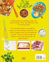 Cooking Step-By-Step: More than 50 Delicious Recipes for Young Cooks - Retail Maharaj