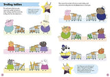 Learn with Peppa: Adding and Taking Away wipe-clean activity book - Retail Maharaj