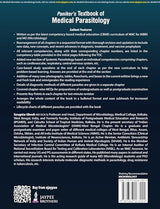 PANIKER'S TEXTBOOK OF MEDICAL PARASITOLOGY - Retail Maharaj