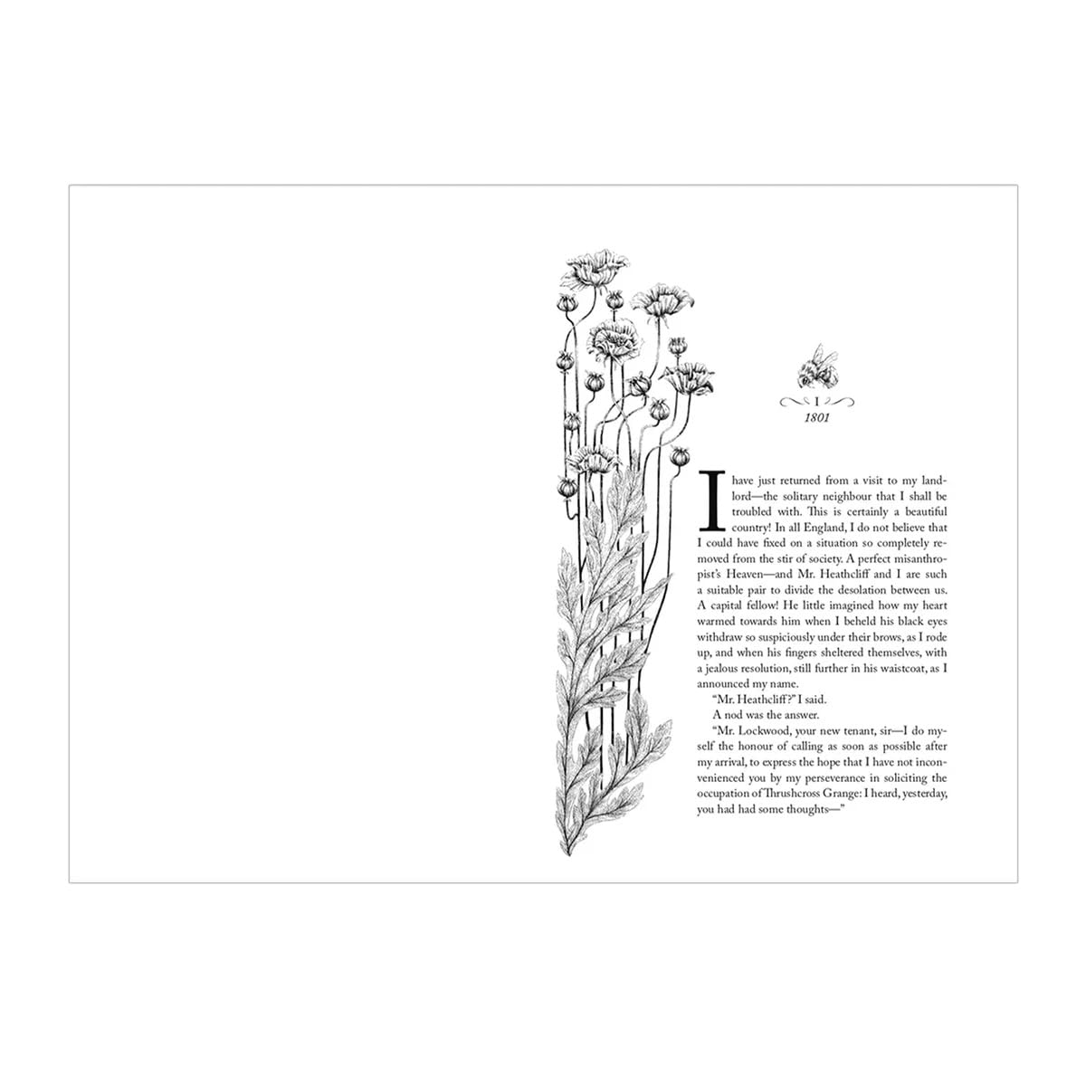 Cranford Classics Wuthering Heights - Retail Maharaj