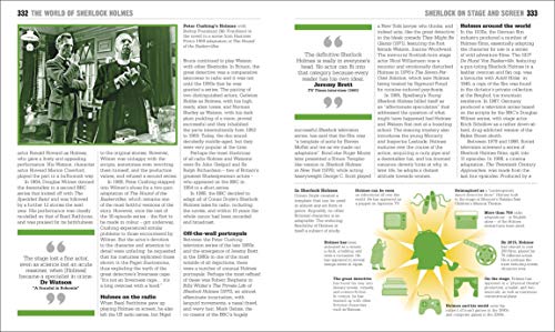 The Sherlock Holmes Book: Big Ideas Simply Explained - Retail Maharaj