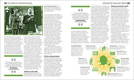 The Sherlock Holmes Book: Big Ideas Simply Explained - Retail Maharaj