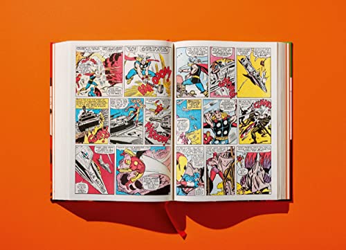 Marvel Comics Library. Avengers. Vol. 1. 1963-1965 - Retail Maharaj