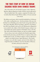 The Battle of Rezang La: The true story of how 120 Indian soldiers faced 5000 Chinese troops | Penguin Non-fiction - Retail Maharaj