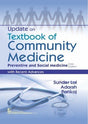 UPDATE ON TEXTBOOK OF COMMUNITY MEDICINE PREVENTIVE AND SOCIAL MEDICINE WITH RECENT ADVANCES 5ED (PB 2018) - Retail Maharaj