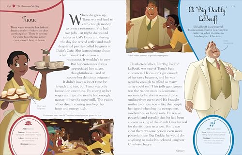 Disney Princess Enchanted Character Guide - Retail Maharaj