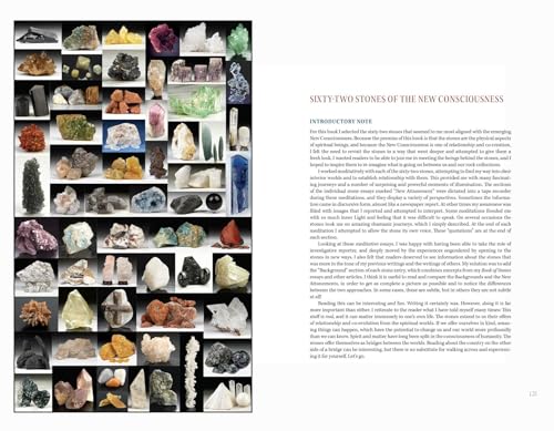 Stones Of The New Consciousness - Retail Maharaj