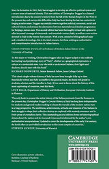 A Concise History of Italy - Retail Maharaj