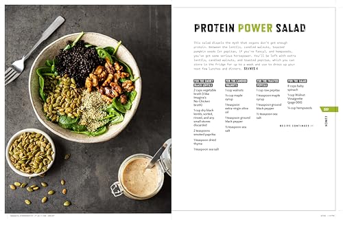 Badass Vegan: Fuel Your Body, Ph*ck the System, and Live Your Life Right: A Cookbook - Retail Maharaj